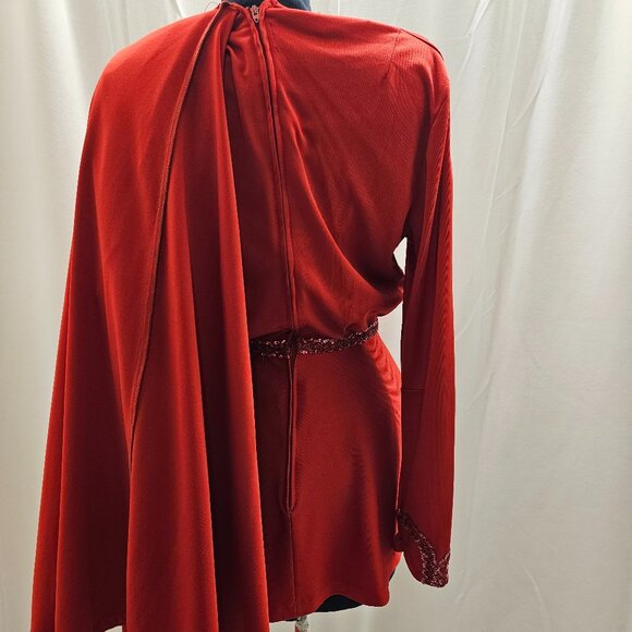 Vintage H.H. Devil/Dance Costume - Picture 4 of 4